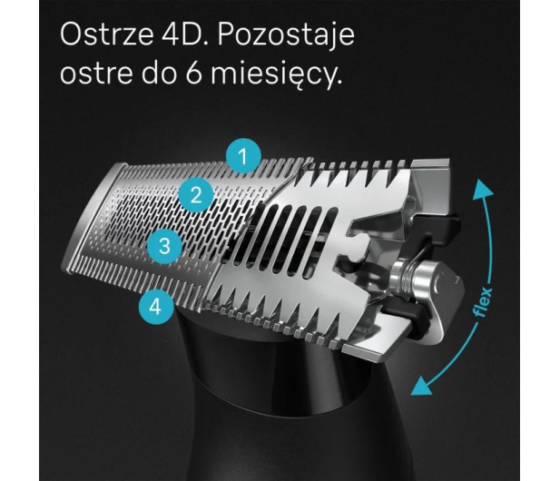 Braun XT5100 BLK/SPCGRY - 1466637 - zdjęcie 3